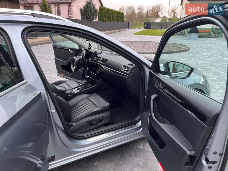 Універсал Skoda Superb 2017 в Мостиській фото 26 Універсал Skoda Superb 2017 в Мостиській