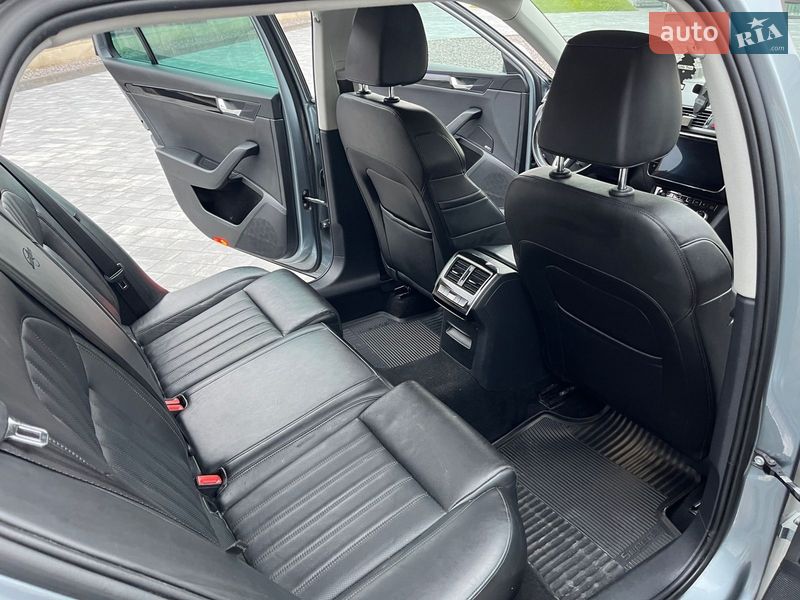 Універсал Skoda Superb 2017 в Мостиській фото 48 Універсал Skoda Superb 2017 в Мостиській