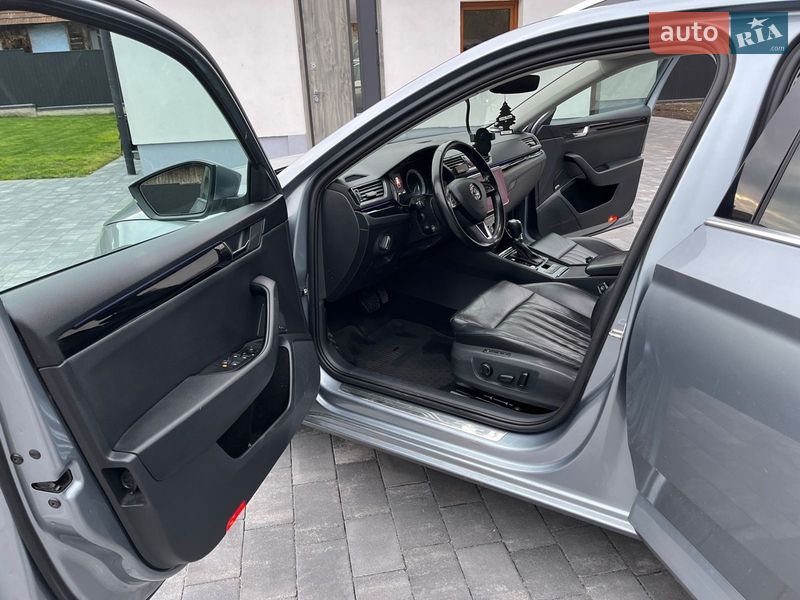 Універсал Skoda Superb 2017 в Мостиській фото 64 Універсал Skoda Superb 2017 в Мостиській