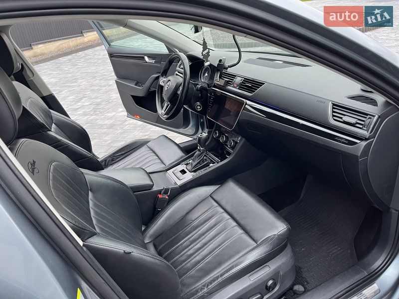 Універсал Skoda Superb 2017 в Мостиській фото 69 Універсал Skoda Superb 2017 в Мостиській