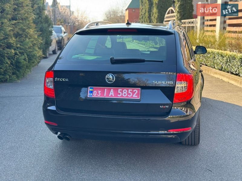 Універсал Skoda Superb 2014 в Києві фото 29 Універсал Skoda Superb 2014 в Києві