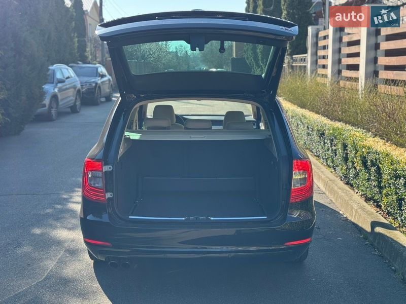 Універсал Skoda Superb 2014 в Києві фото 30 Універсал Skoda Superb 2014 в Києві