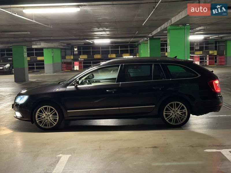 Універсал Skoda Superb 2014 в Києві фото 18 Універсал Skoda Superb 2014 в Києві