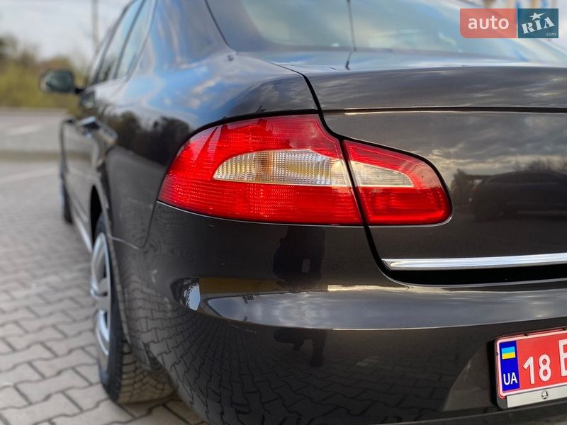 Ліфтбек Skoda Superb 2009 в Коростені фото 9 Ліфтбек Skoda Superb 2009 в Коростені