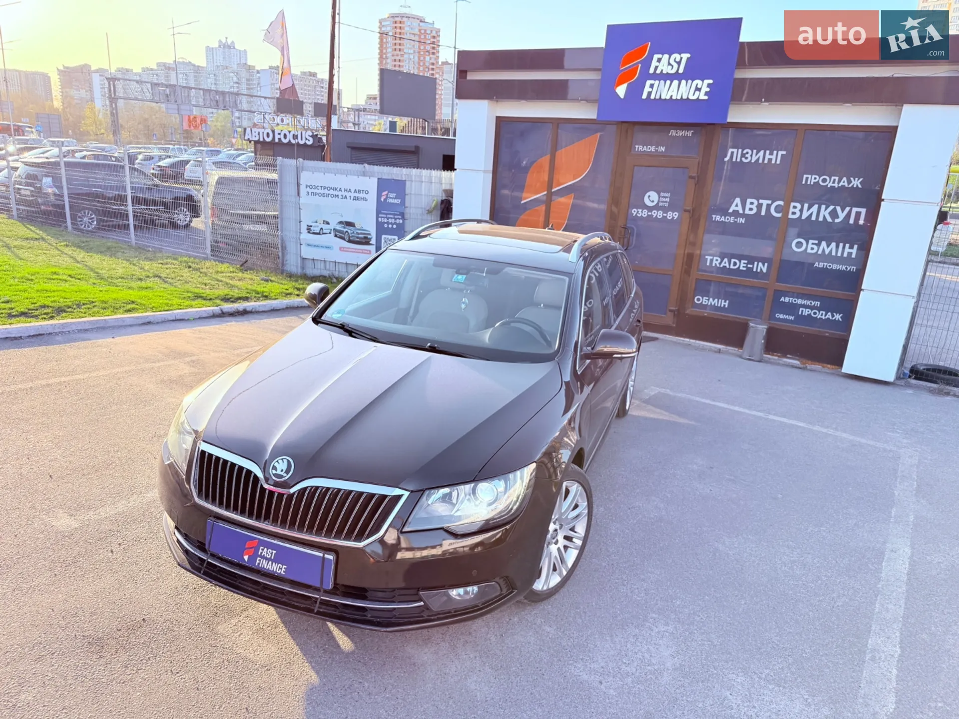 2013 Skoda Superb - мініатюра 16