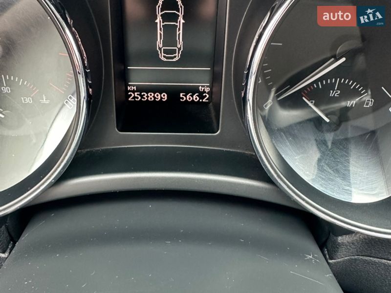 Ліфтбек Skoda Superb 2012 в Луцьку