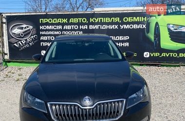 Лифтбек Skoda Superb 2018 в Белой Церкви