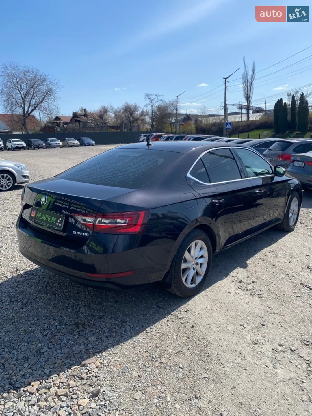 2018 Skoda Superb - мініатюра 12