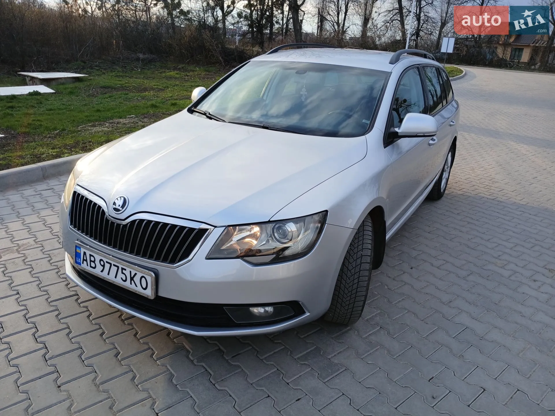 2015 Skoda Superb - мініатюра 2