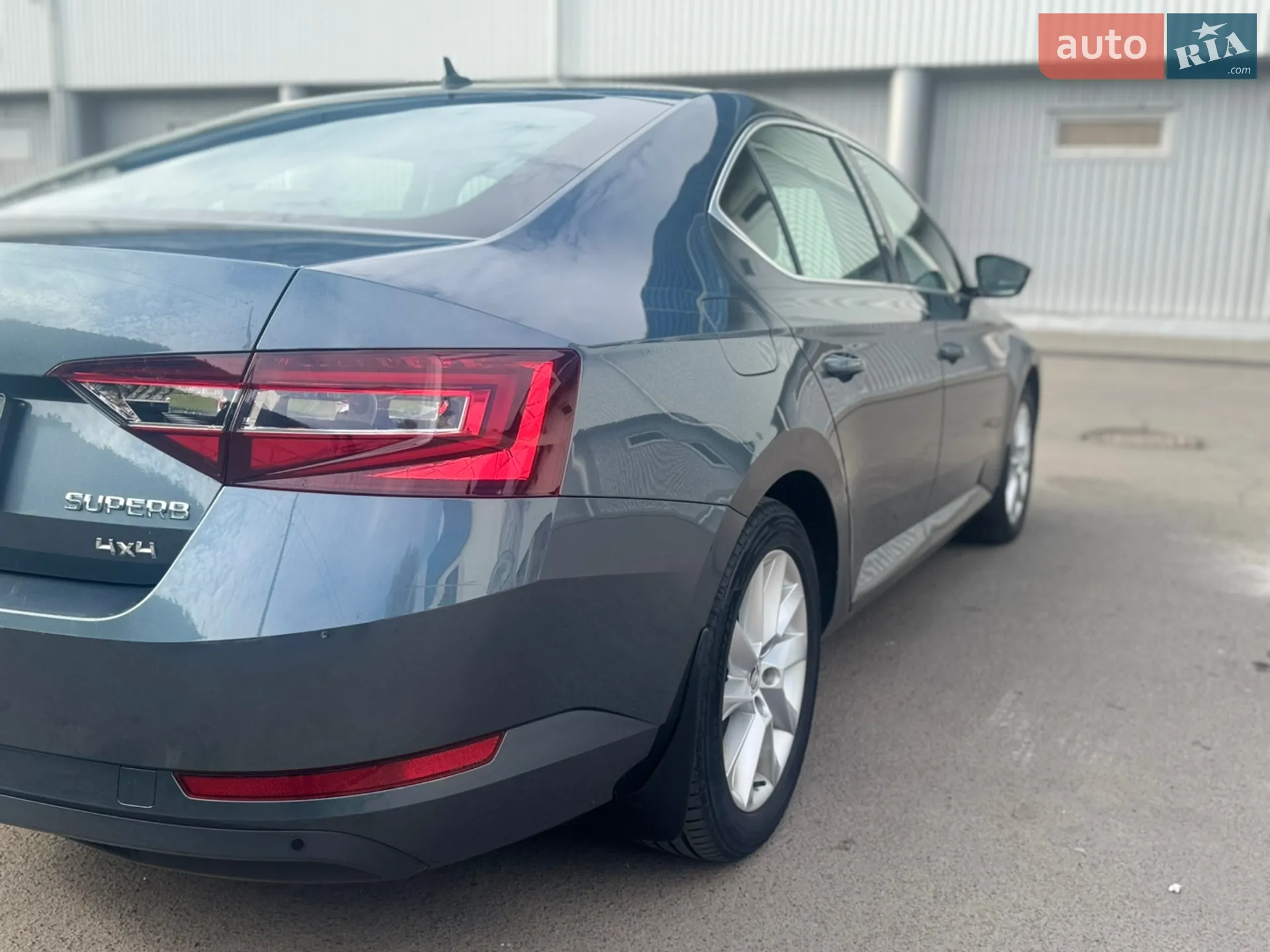 2017 Skoda Superb - мініатюра 4