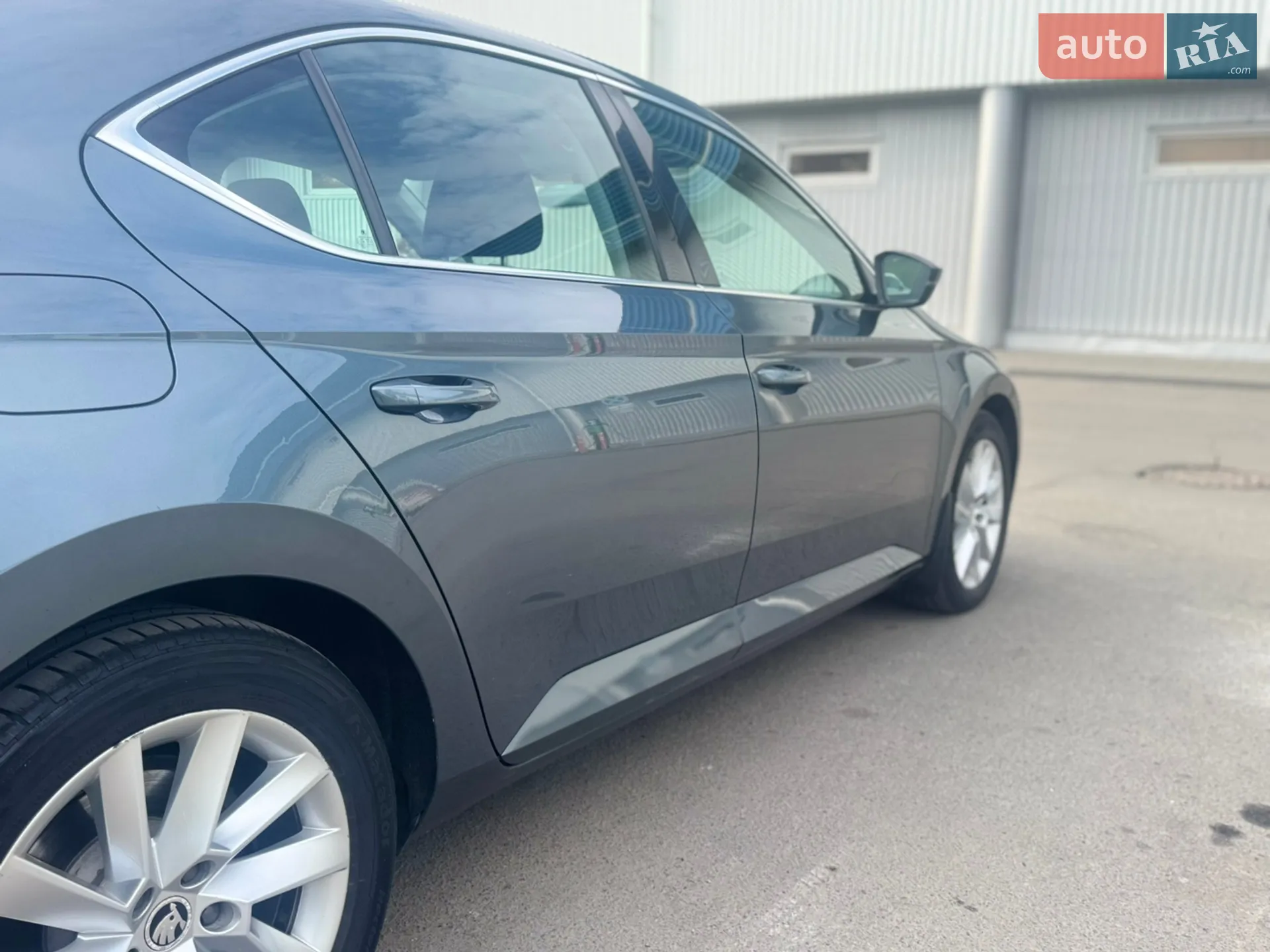2017 Skoda Superb - мініатюра 10