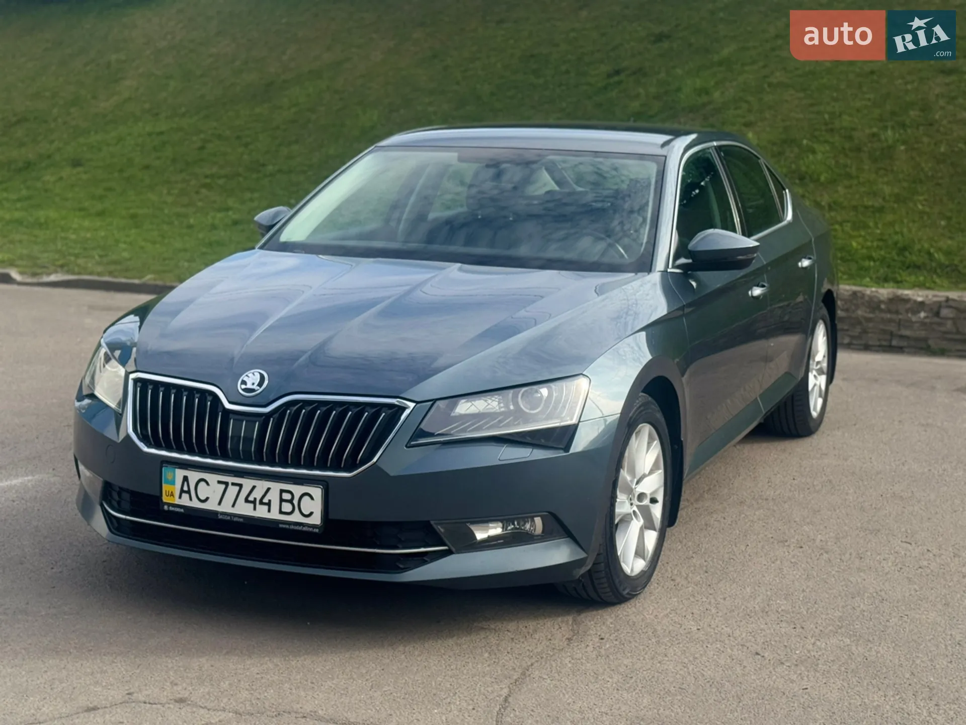 2017 Skoda Superb - мініатюра 44