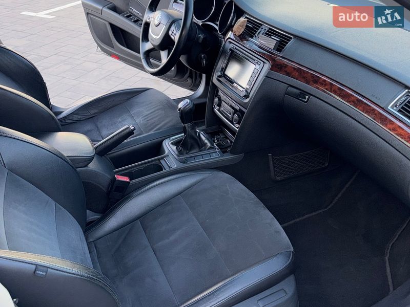 Универсал Skoda Superb 2010 в Луцке фото 17 Универсал Skoda Superb 2010 в Луцке