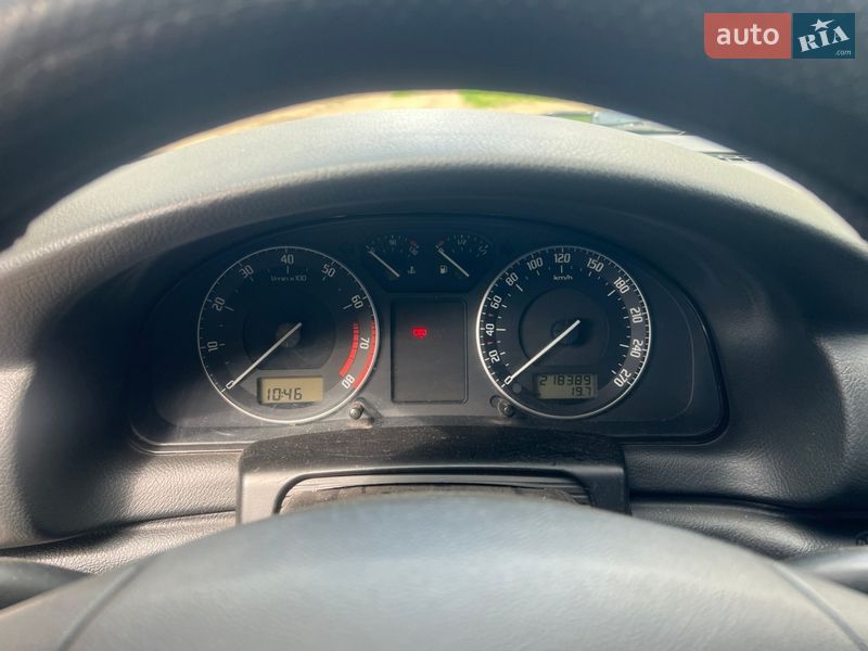 Лифтбек Skoda Superb 2007 в Первомайске