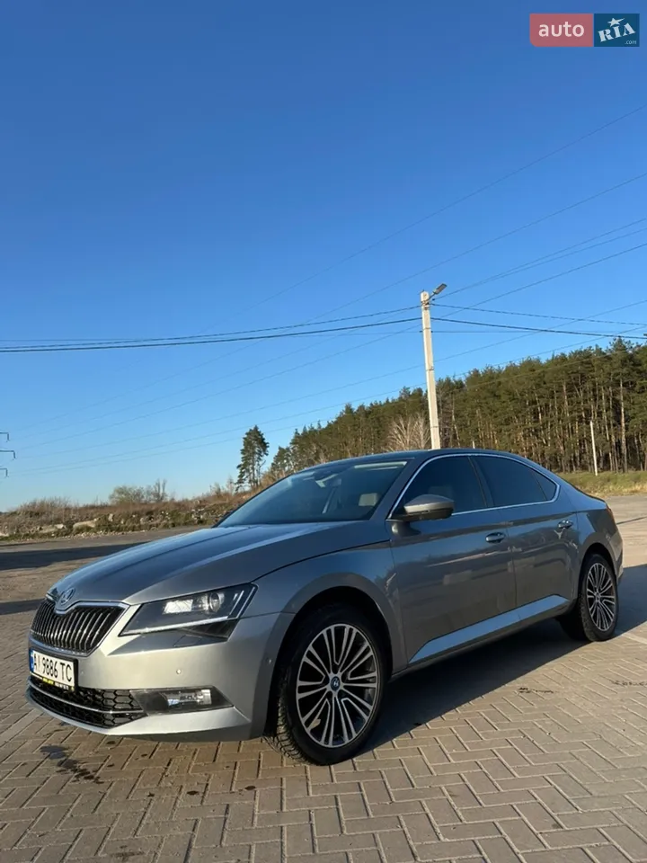 2016 Skoda Superb - мініатюра 36