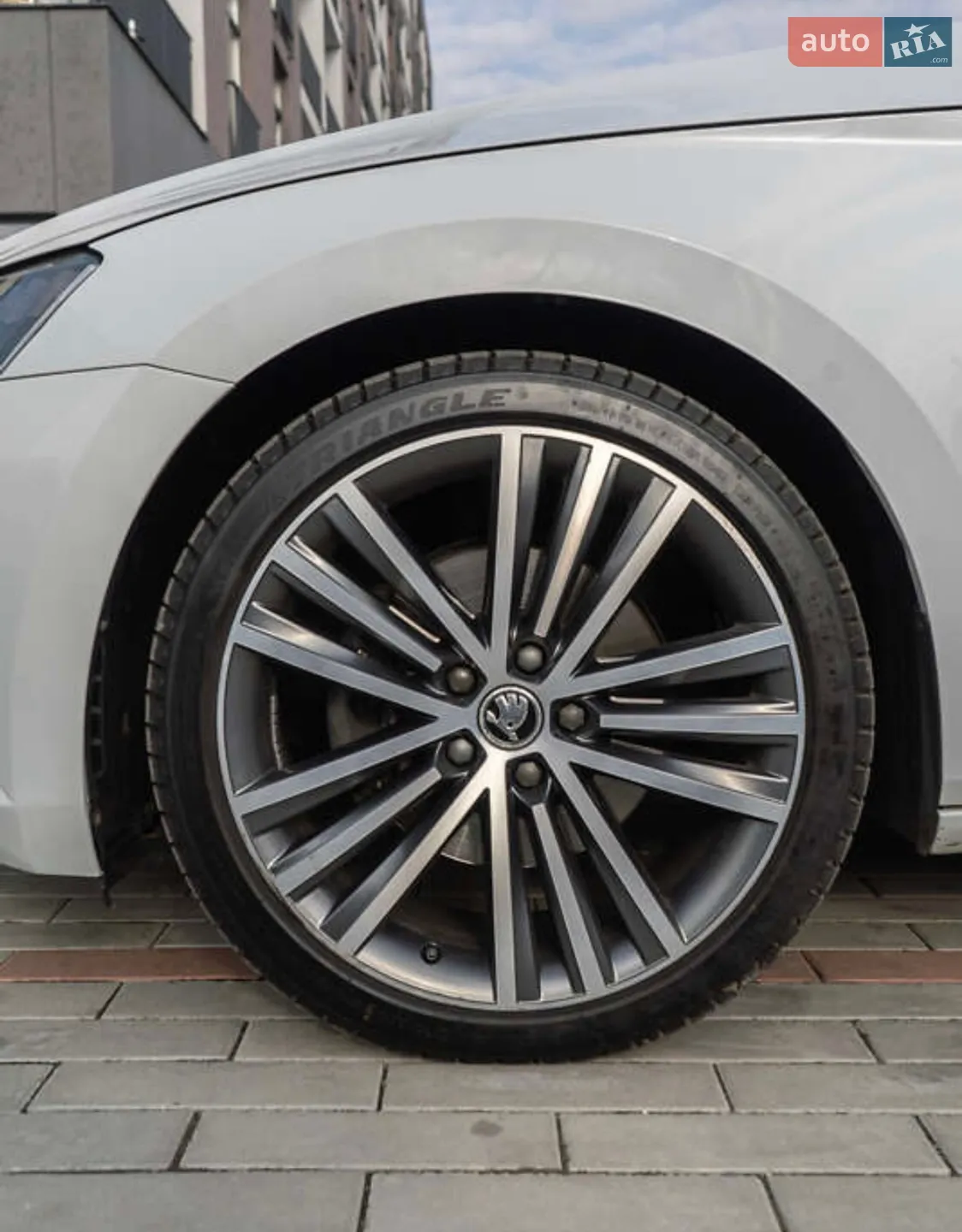 2018 Skoda Superb - мініатюра 24