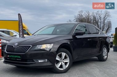 Ліфтбек Skoda Superb 2019 в Києві