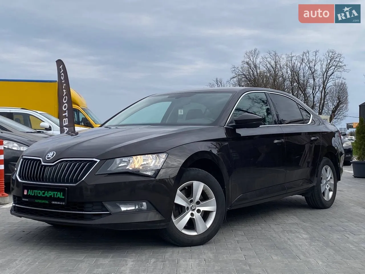 2020 Skoda Superb - мініатюра 156