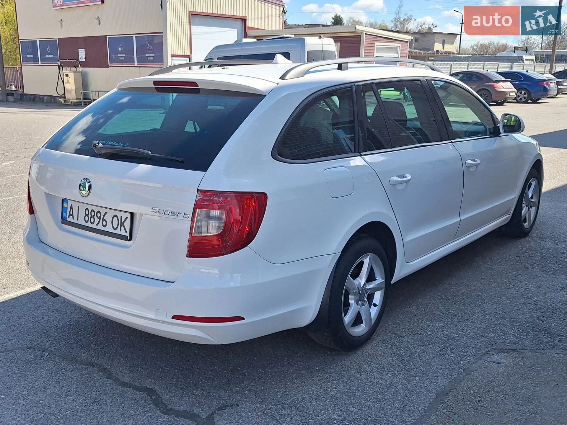 2011 Skoda Superb - мініатюра 25