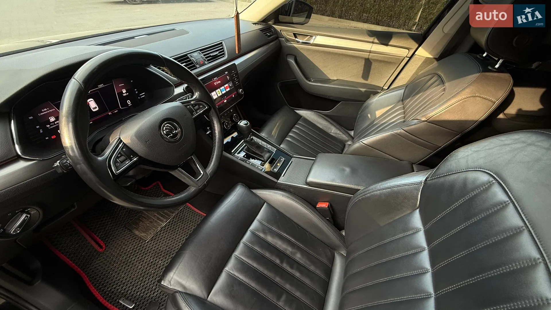 2019 Skoda Superb - мініатюра 14
