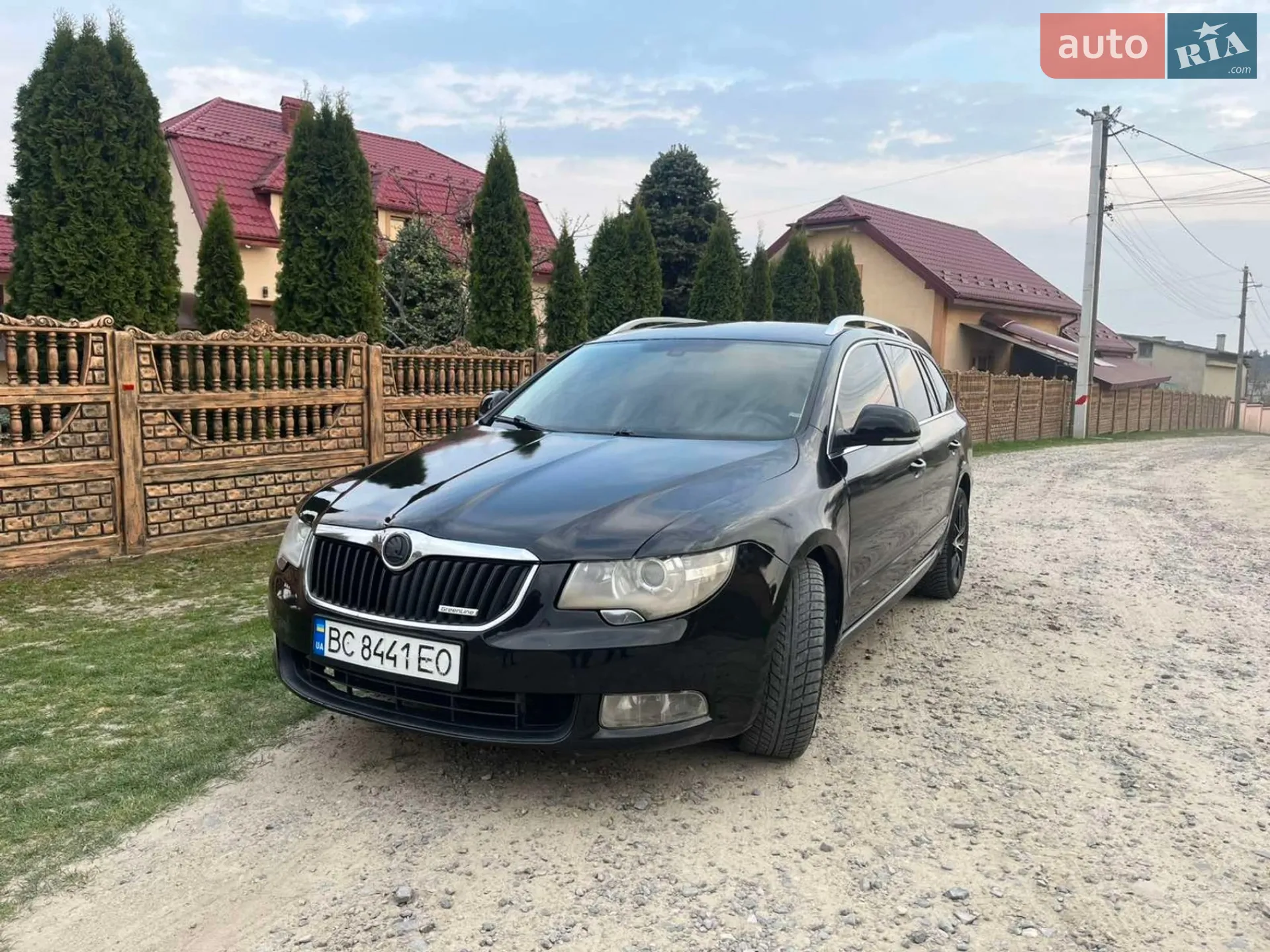 2010 Skoda Superb - мініатюра 3
