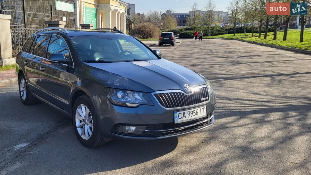 2013 Skoda Superb - мініатюра 39