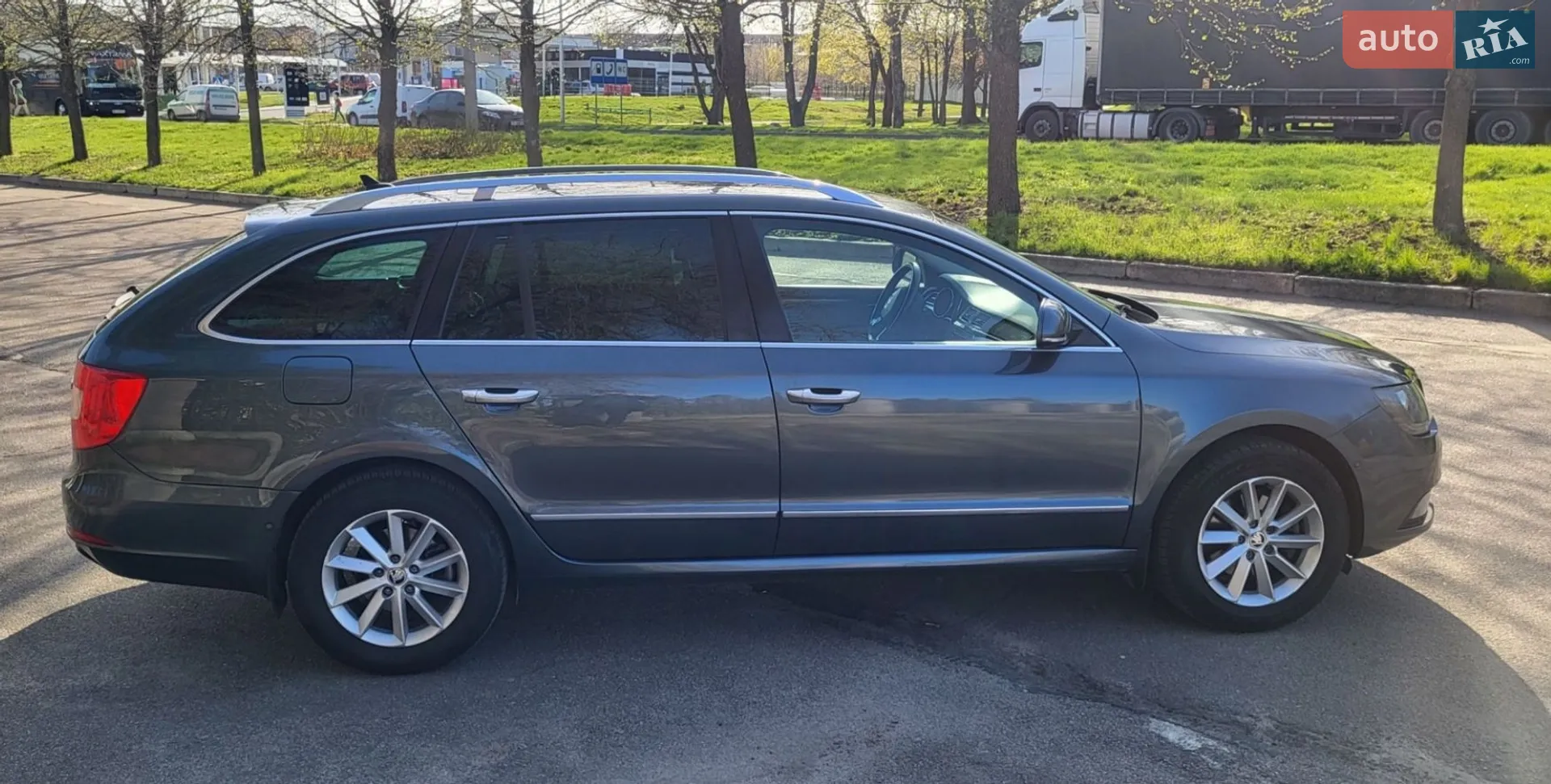2014 Skoda Superb - мініатюра 6