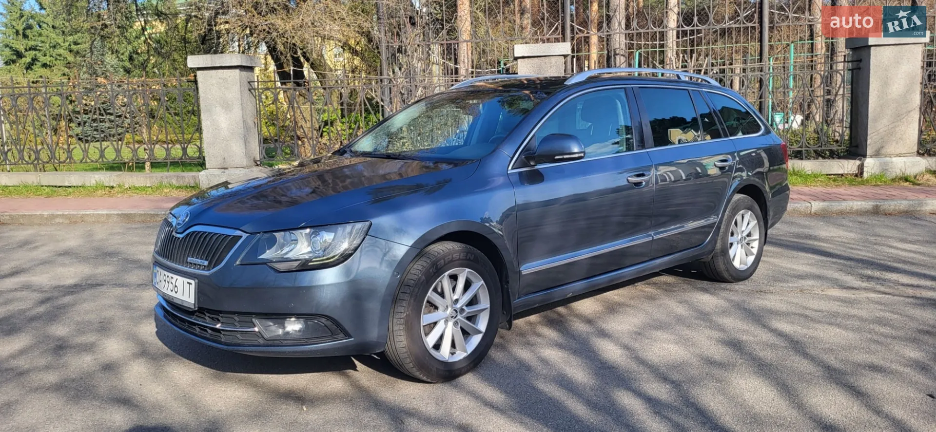 2014 Skoda Superb - мініатюра 11