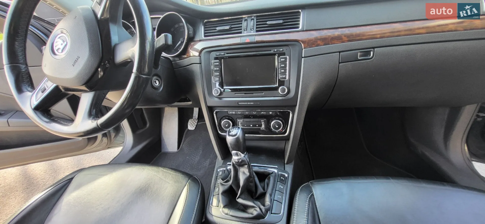 2014 Skoda Superb - мініатюра 19