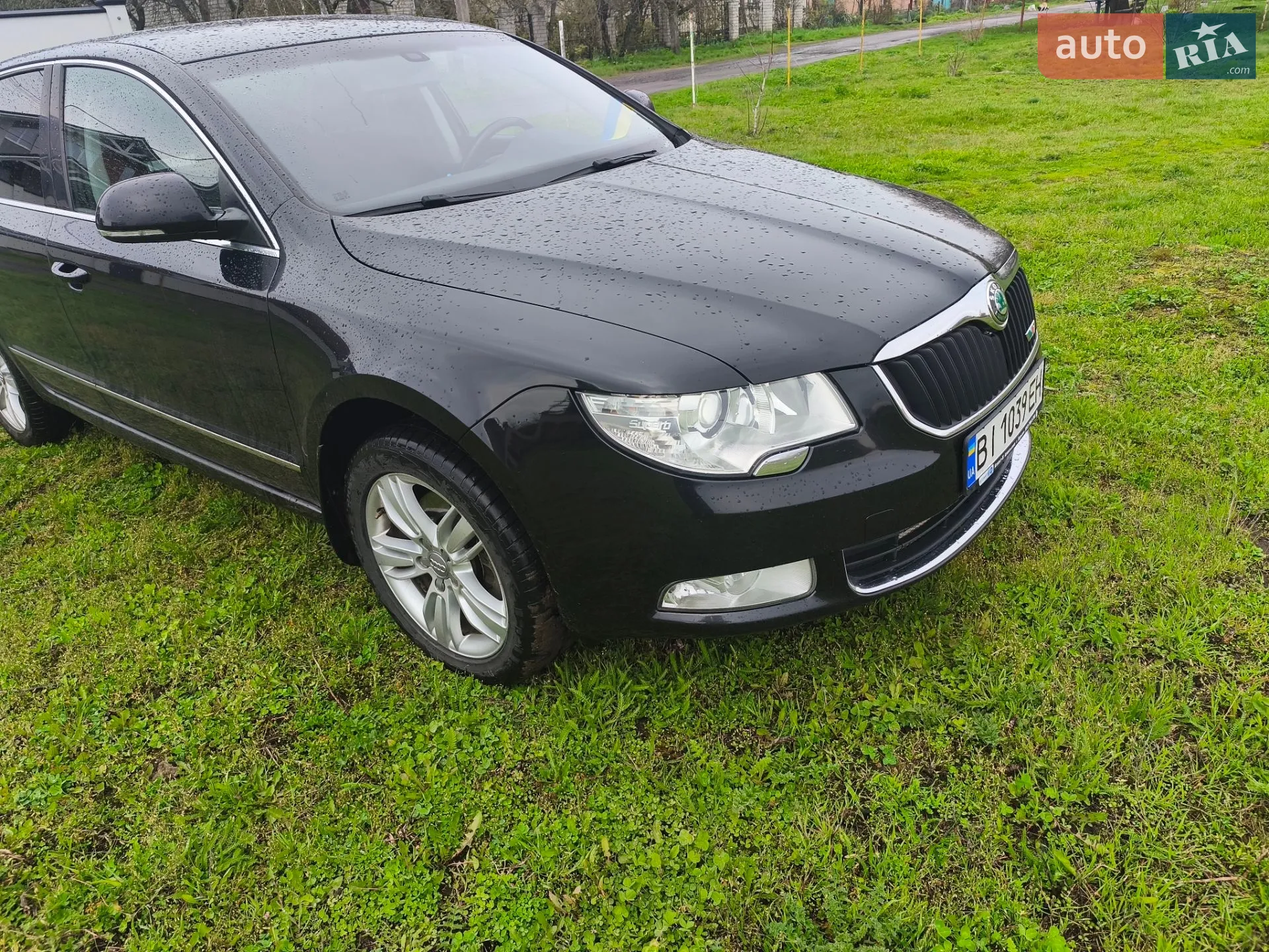 2013 Skoda Superb - фото 1