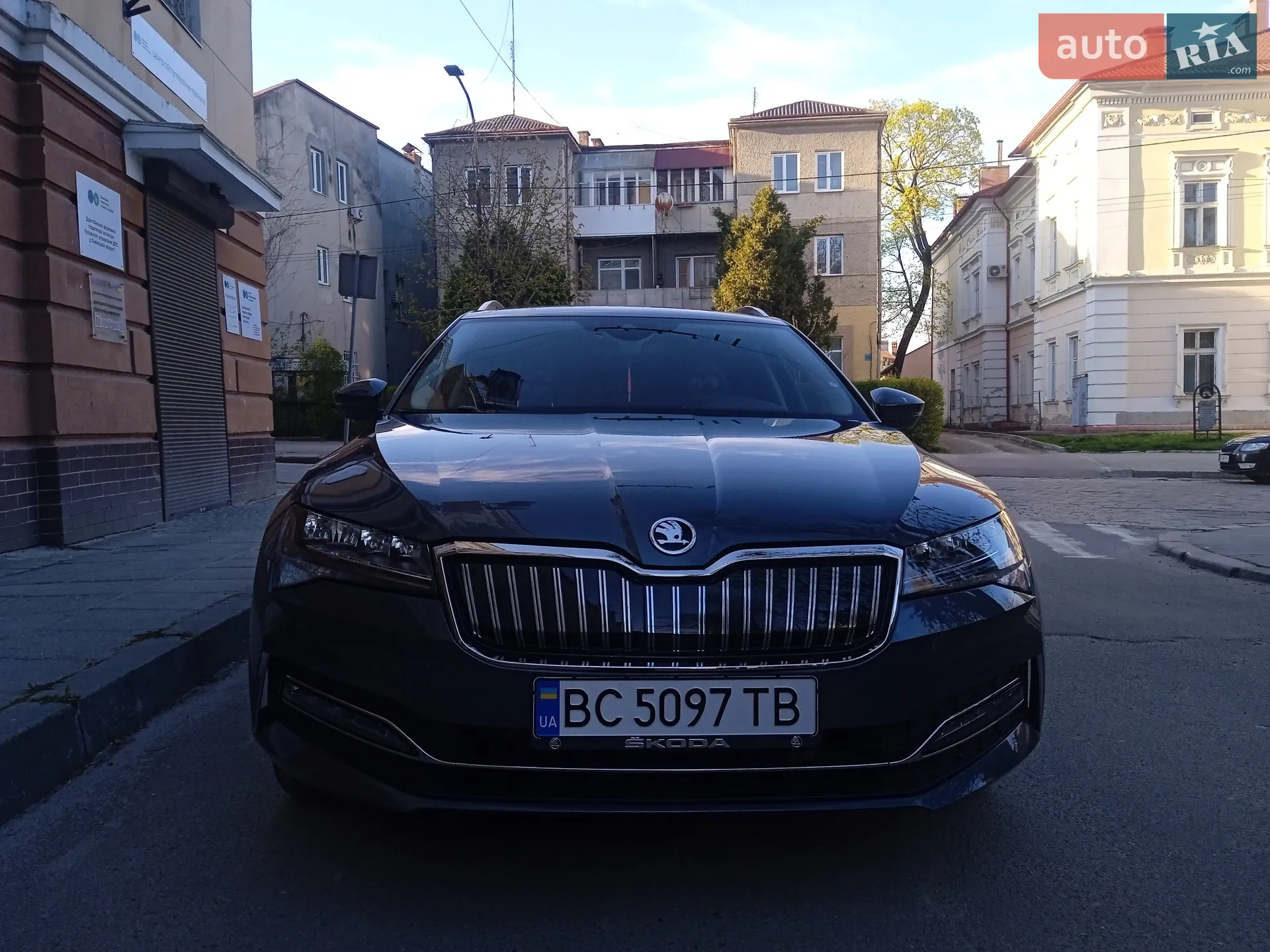 2020 Skoda Superb - мініатюра 90