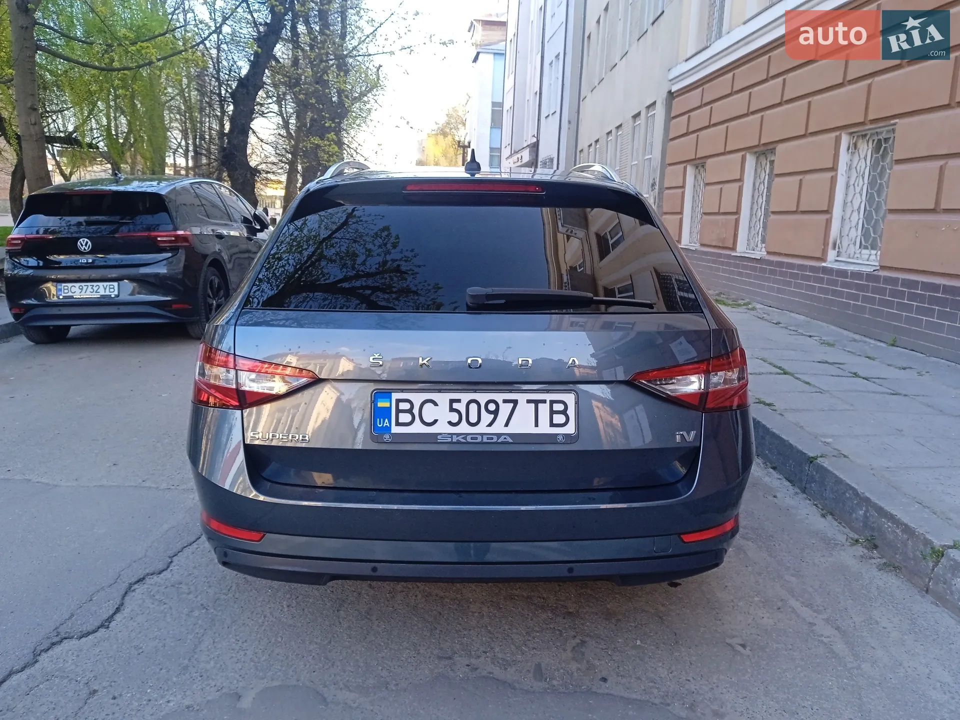 2020 Skoda Superb - мініатюра 91