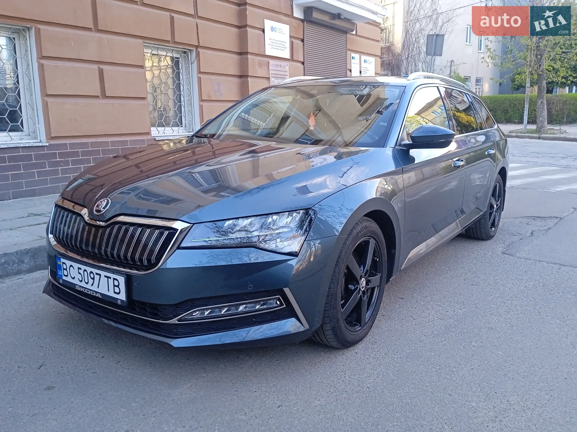 2020 Skoda Superb - мініатюра 74