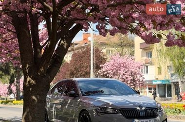 Ліфтбек Skoda Superb 2021 в Ужгороді