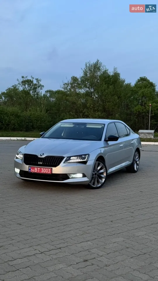2016 Skoda Superb - мініатюра 38