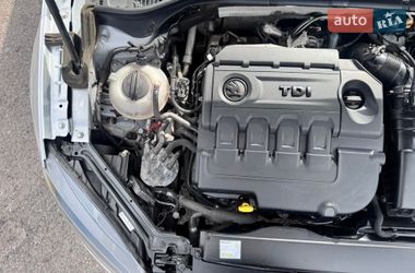 Ліфтбек Skoda Superb 2017 в Долині