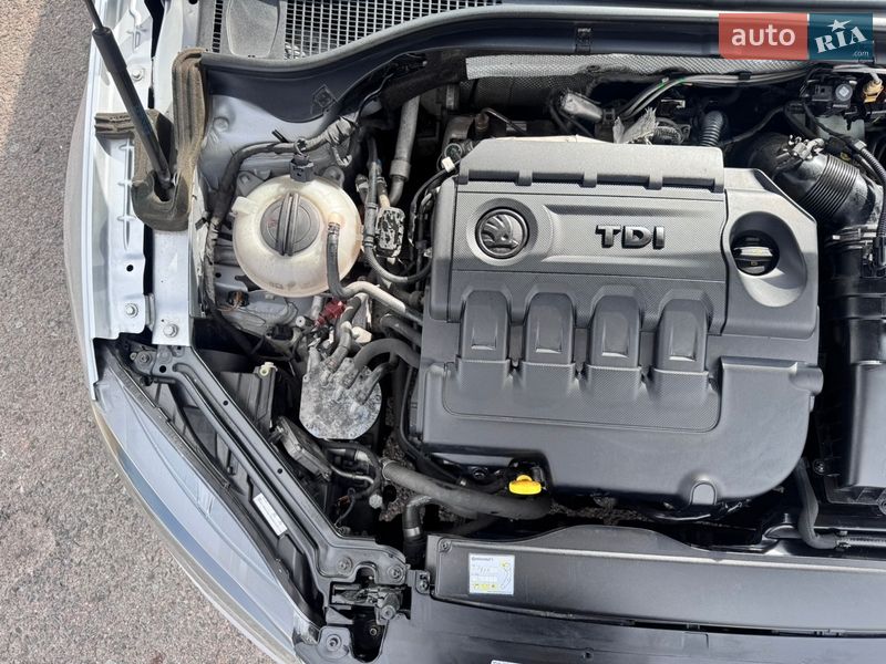 Ліфтбек Skoda Superb 2017 в Долині