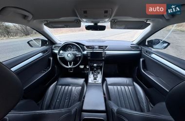 Ліфтбек Skoda Superb 2017 в Долині