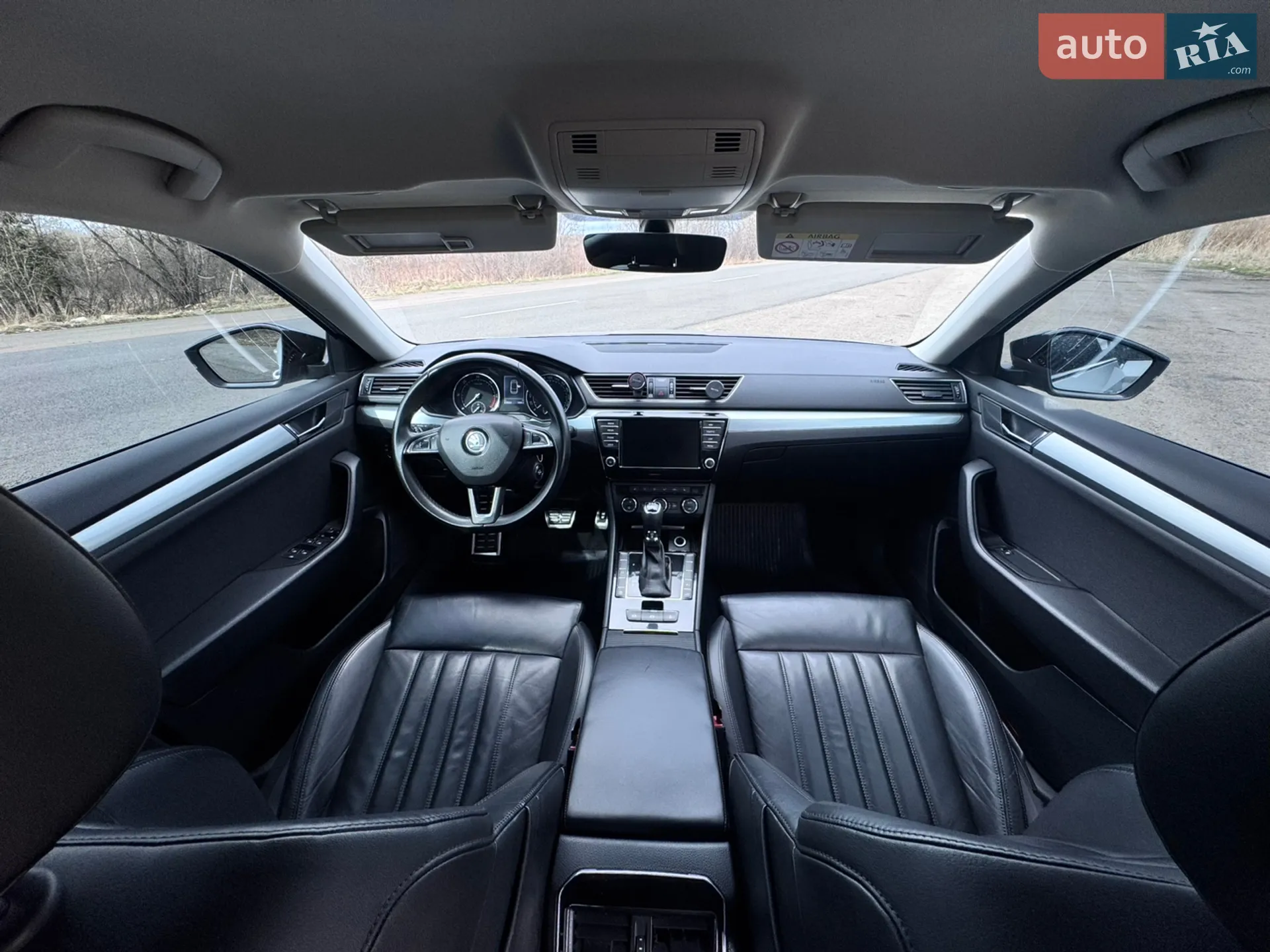 2017 Skoda Superb - мініатюра 19