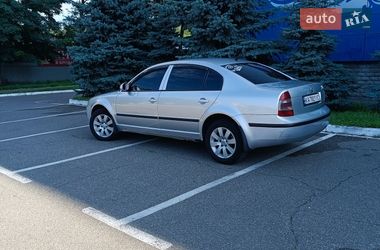 Ліфтбек Skoda Superb 2008 в Києві
