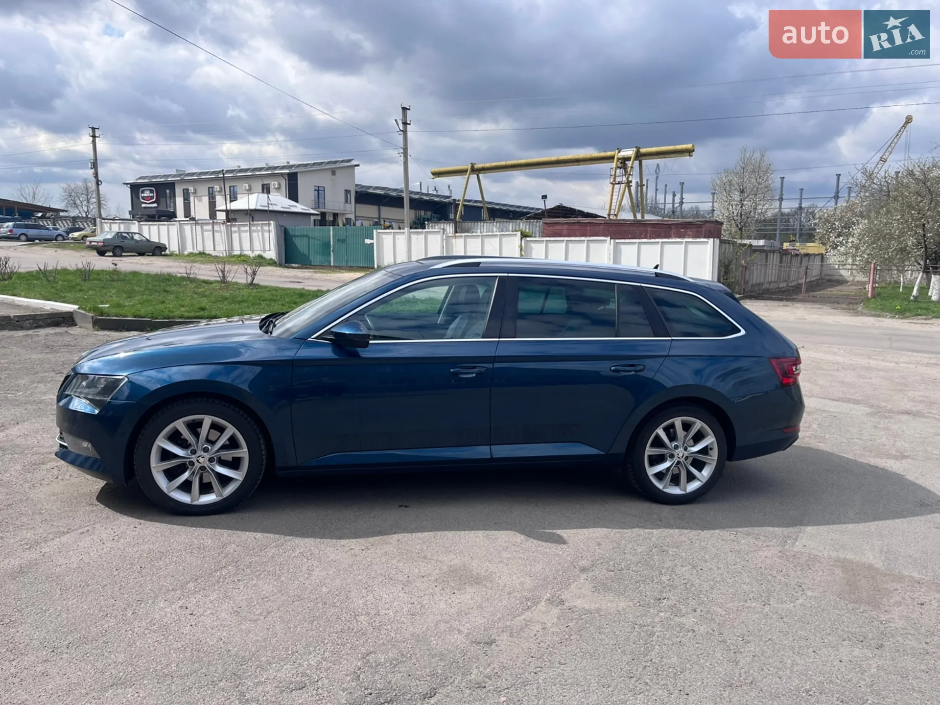 2018 Skoda Superb - мініатюра 4
