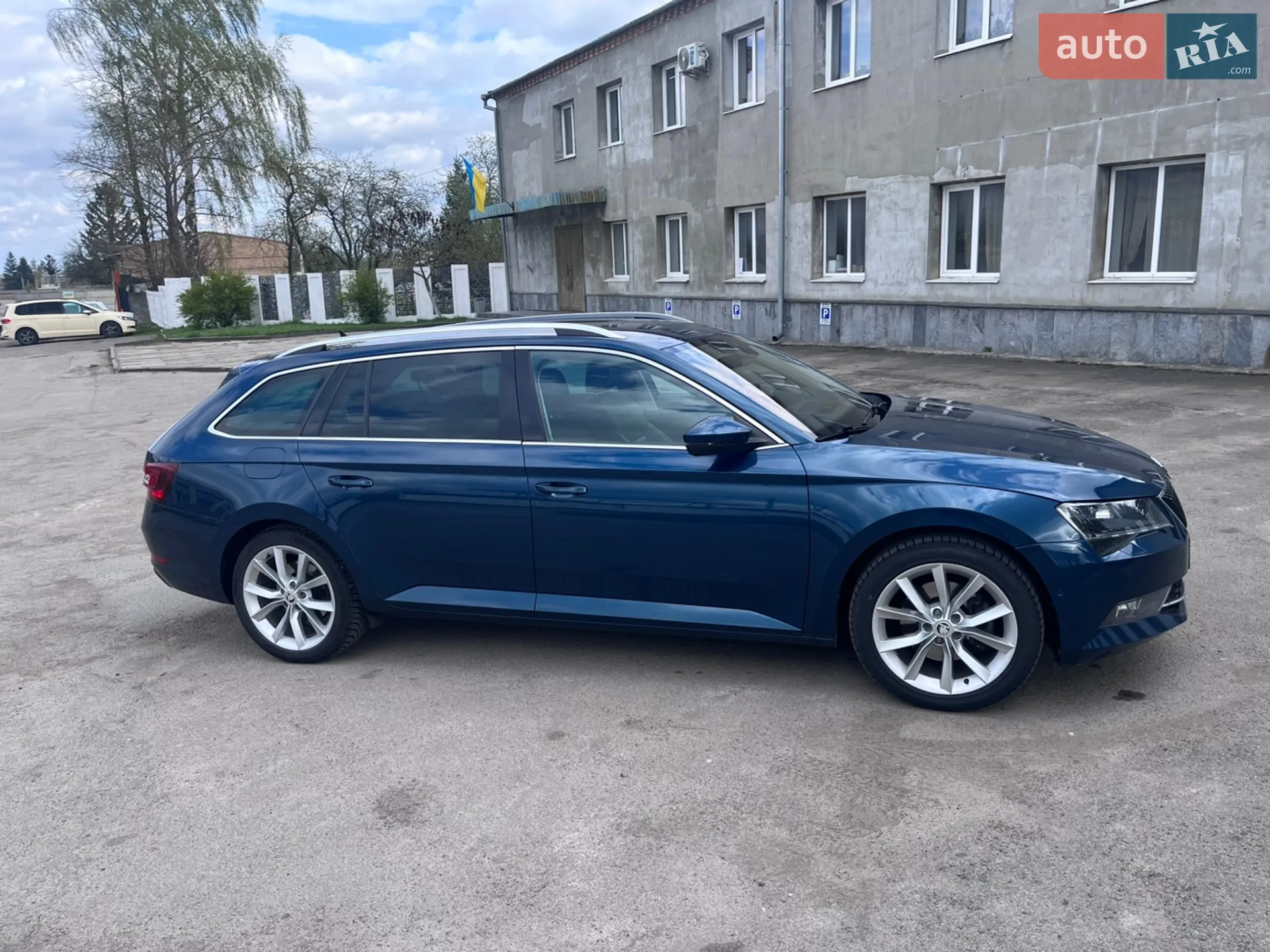 2018 Skoda Superb - мініатюра 6