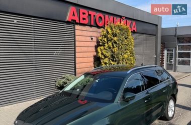 Універсал Skoda Superb 2020 в Львові