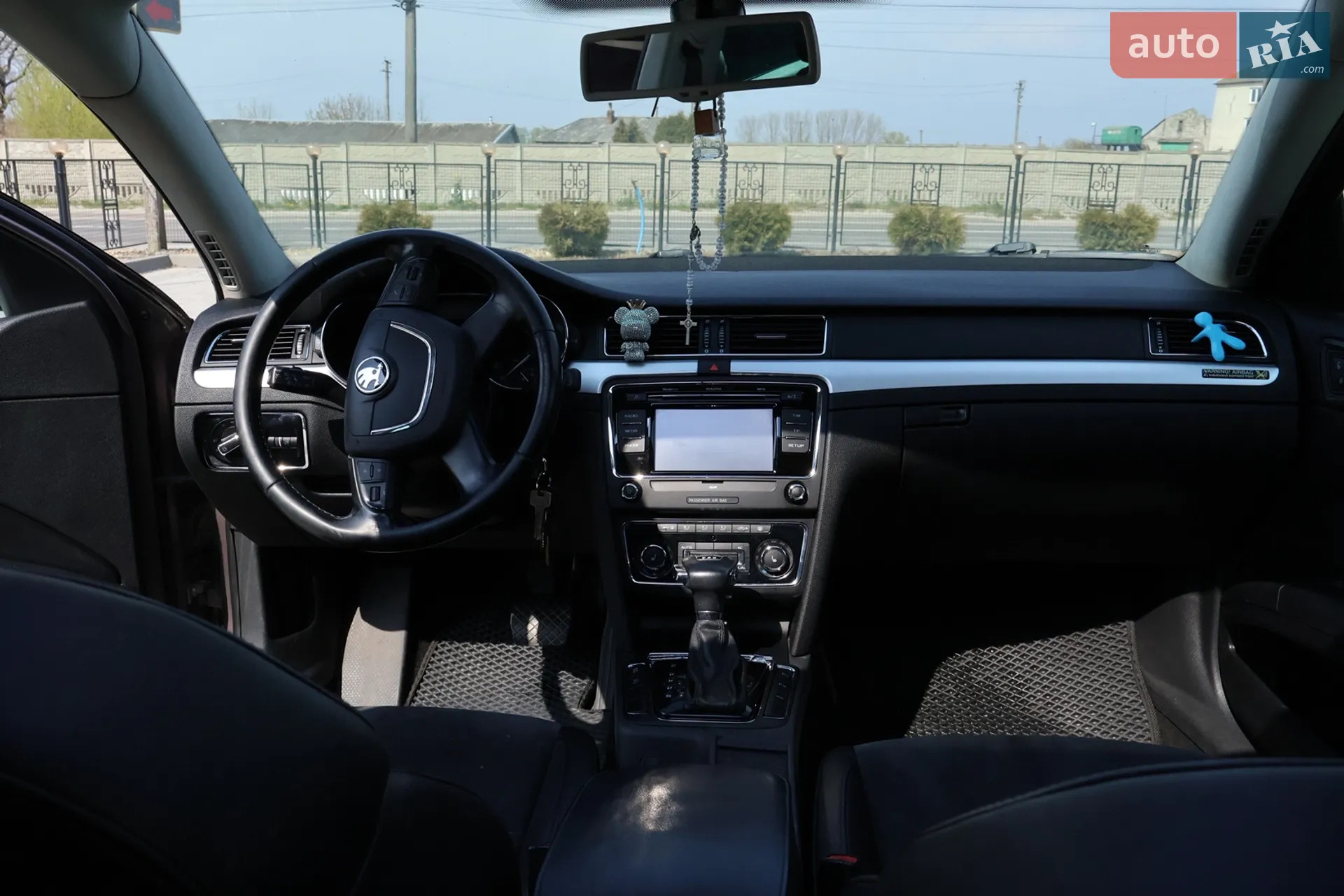 2010 Skoda Superb - мініатюра 29