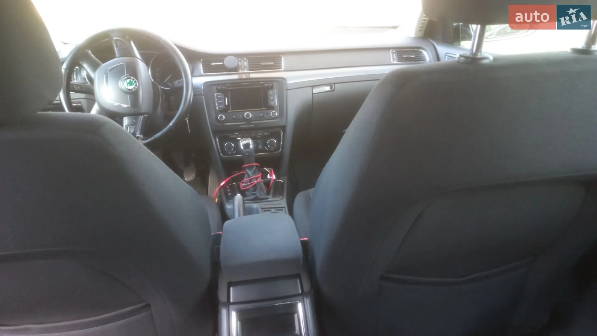 2011 Skoda Superb - мініатюра 11