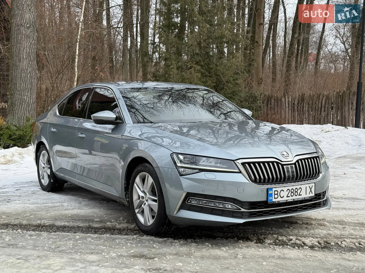 2021 Skoda Superb - мініатюра 27