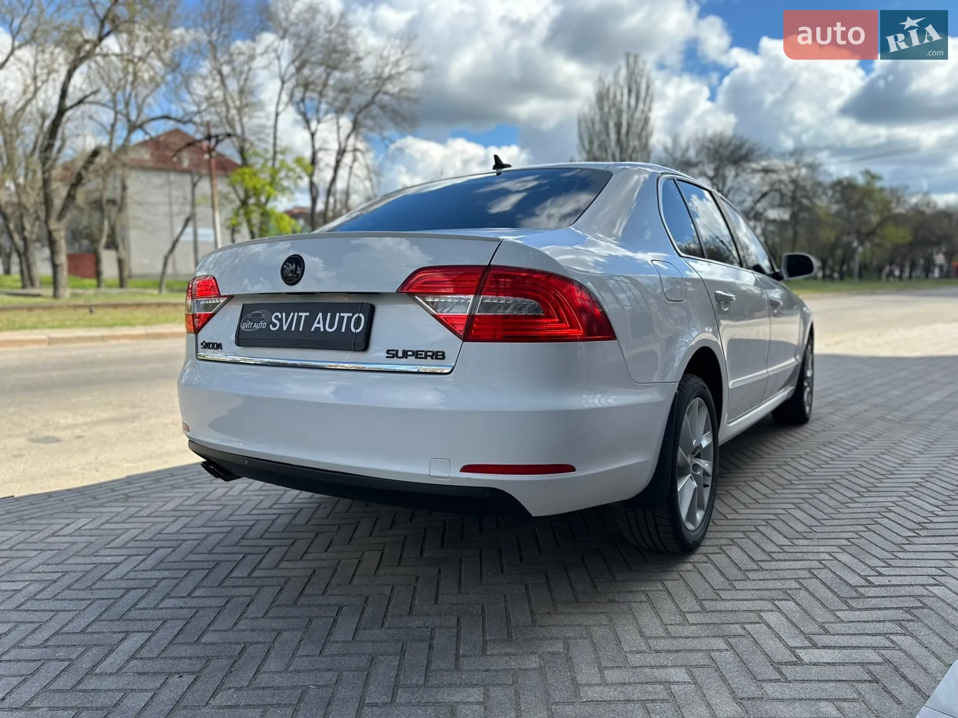2013 Skoda Superb - мініатюра 9