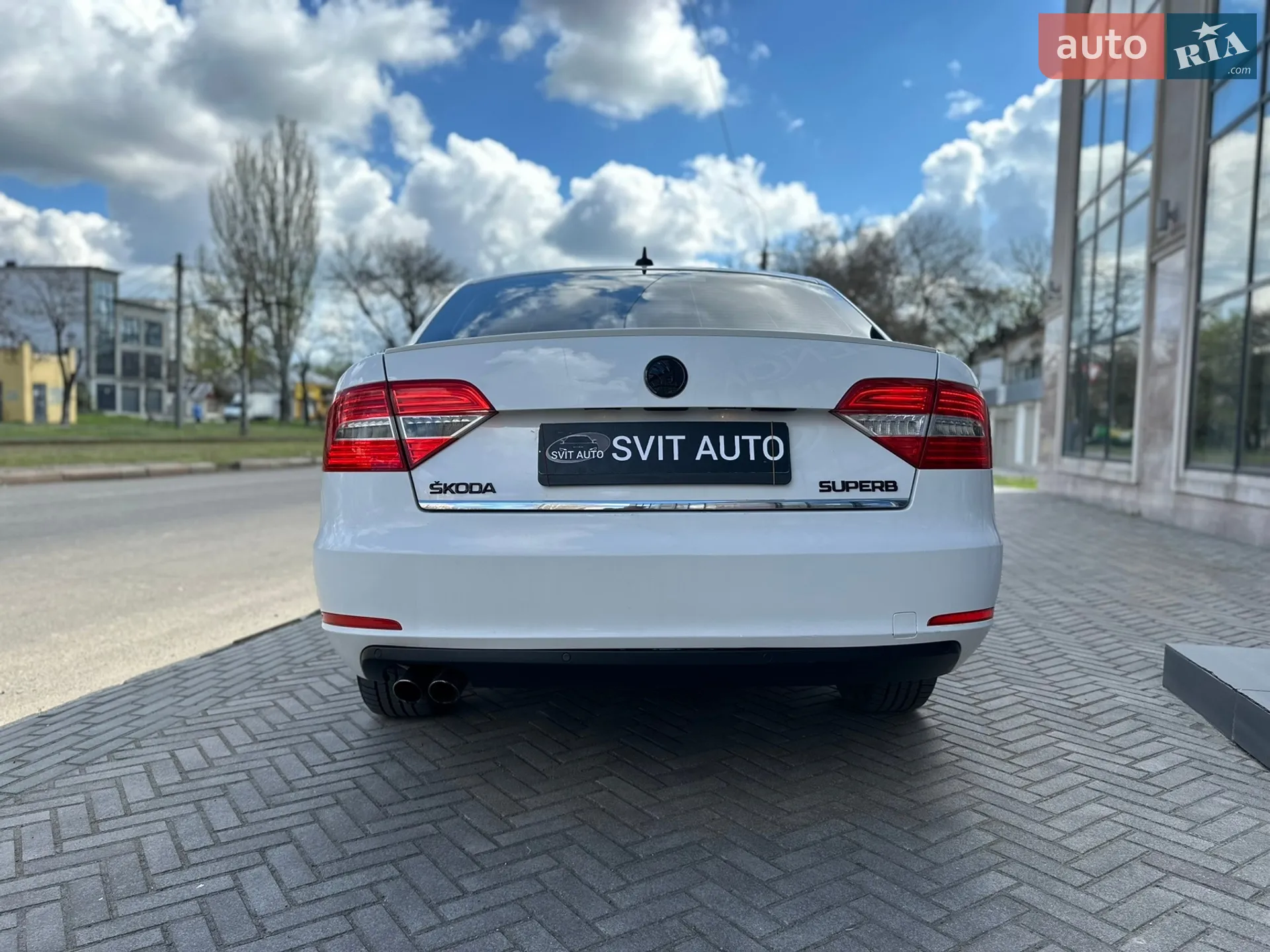 2013 Skoda Superb - мініатюра 11