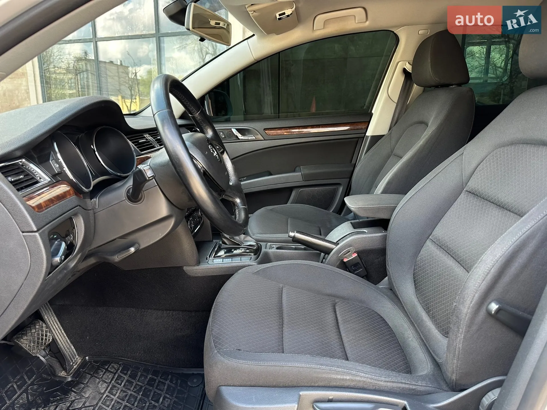 2013 Skoda Superb - мініатюра 18