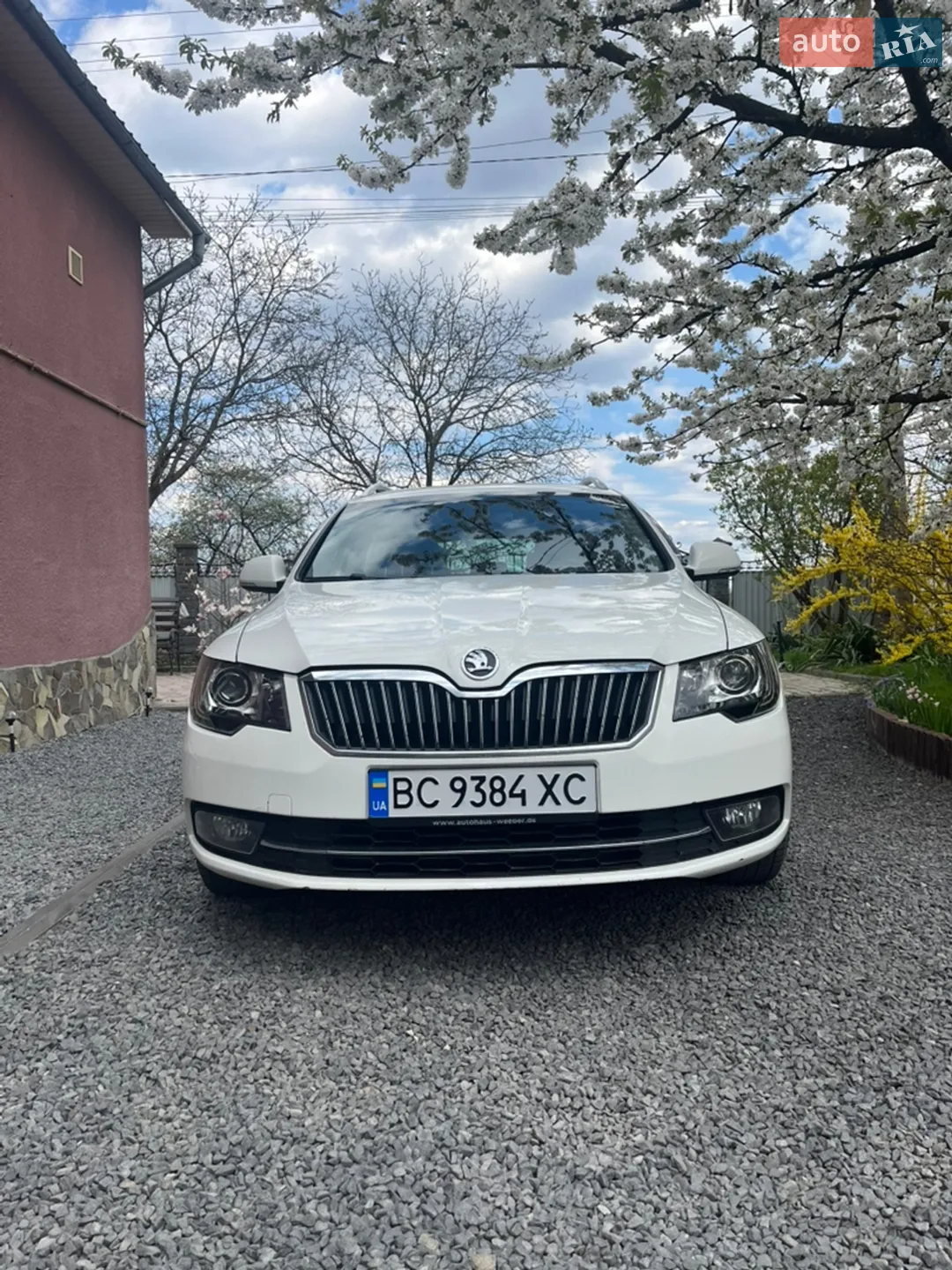 2013 Skoda Superb - мініатюра 3